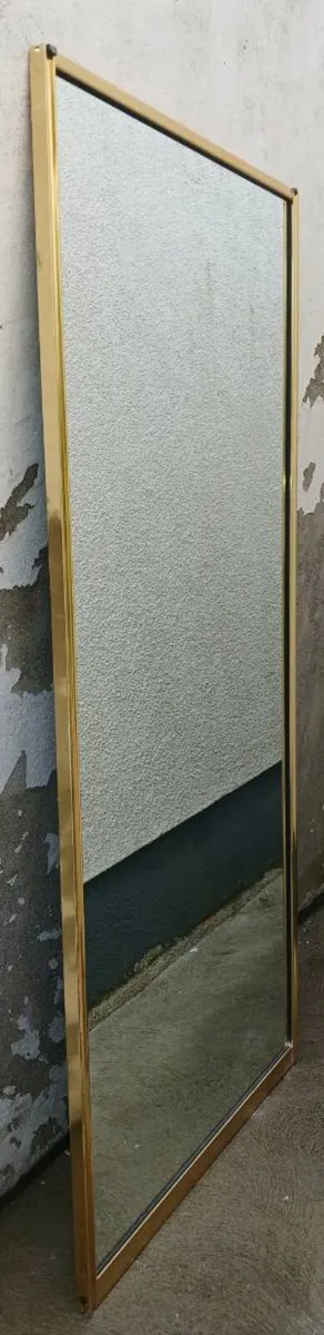 7ft x 3ft3" Extra large mirrors - Image 1