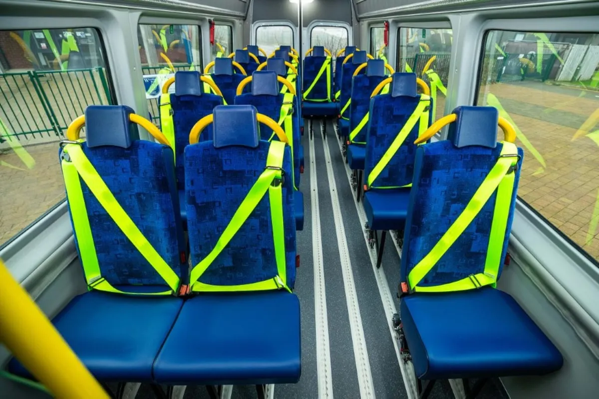 Mobility Sprinter Minibus - Image 4