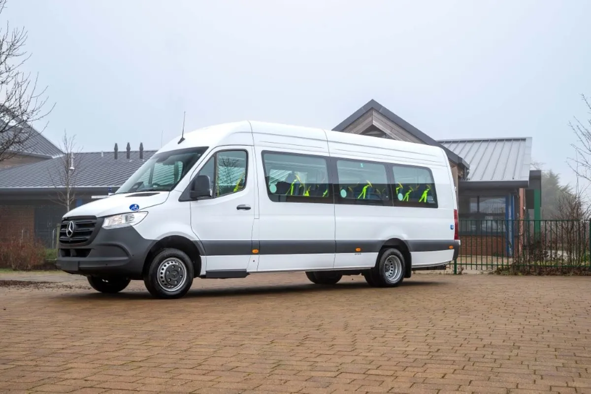 Mobility Sprinter Minibus - Image 3