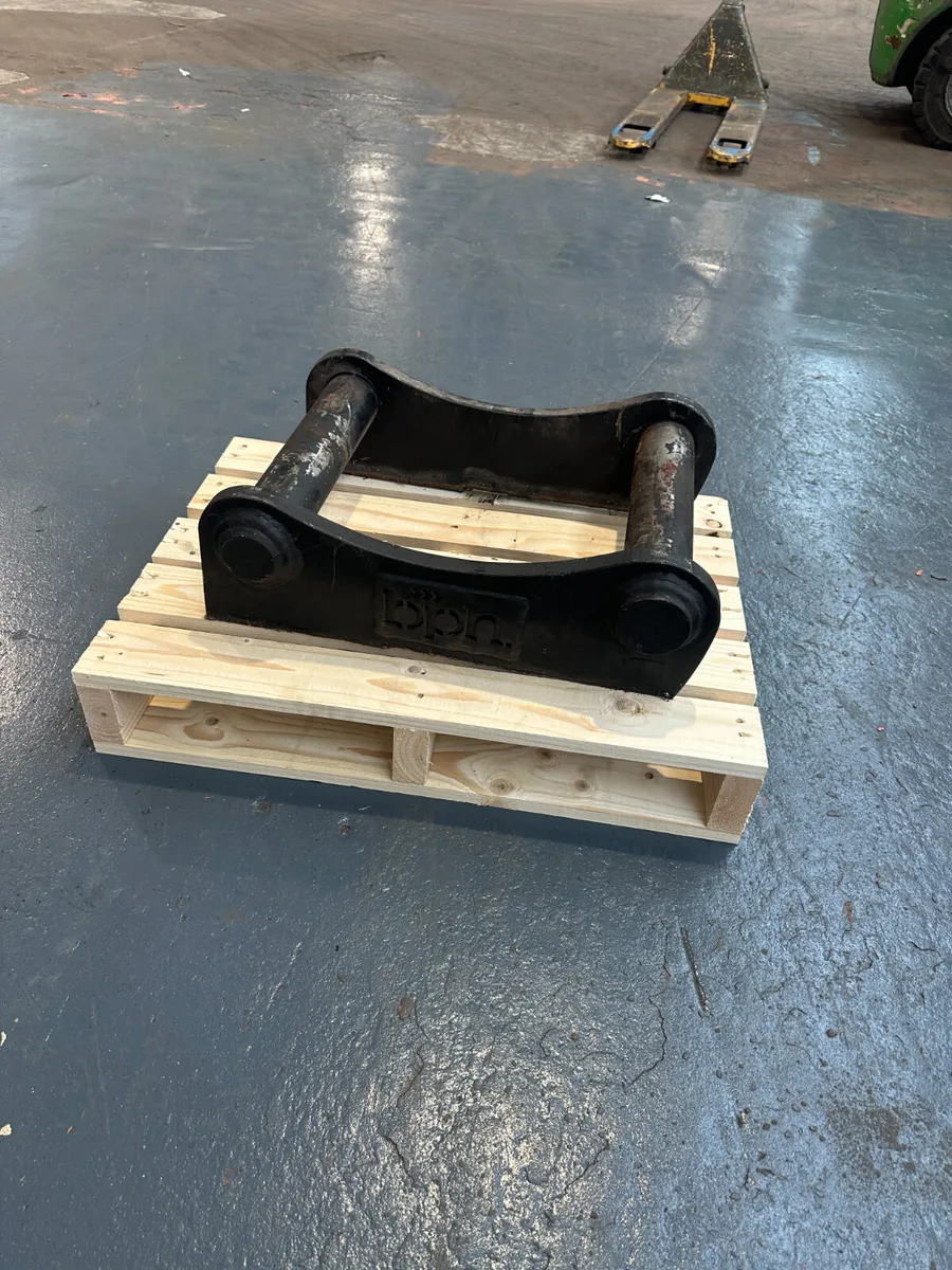 80mm Welded Pin Fittings - Image 2