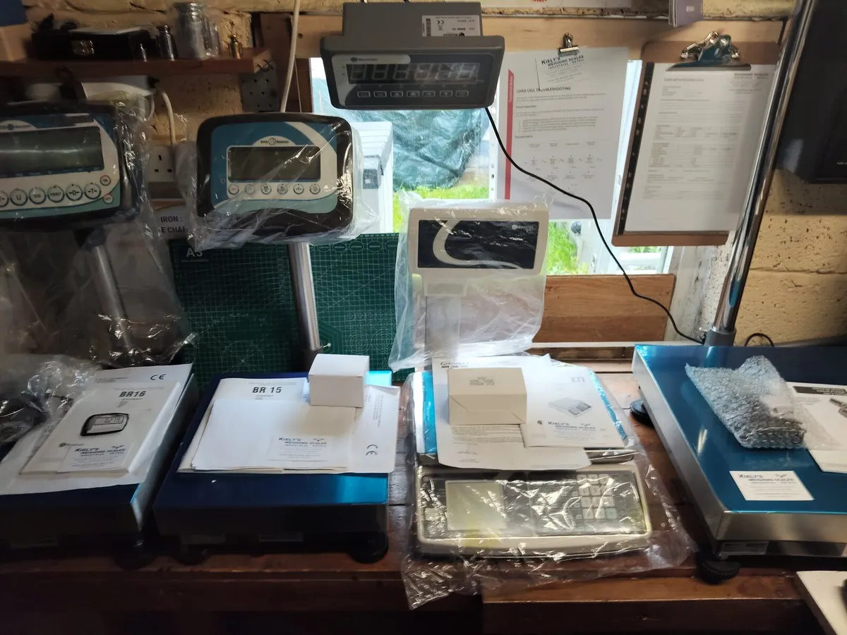 New retail weighing scales - Image 4