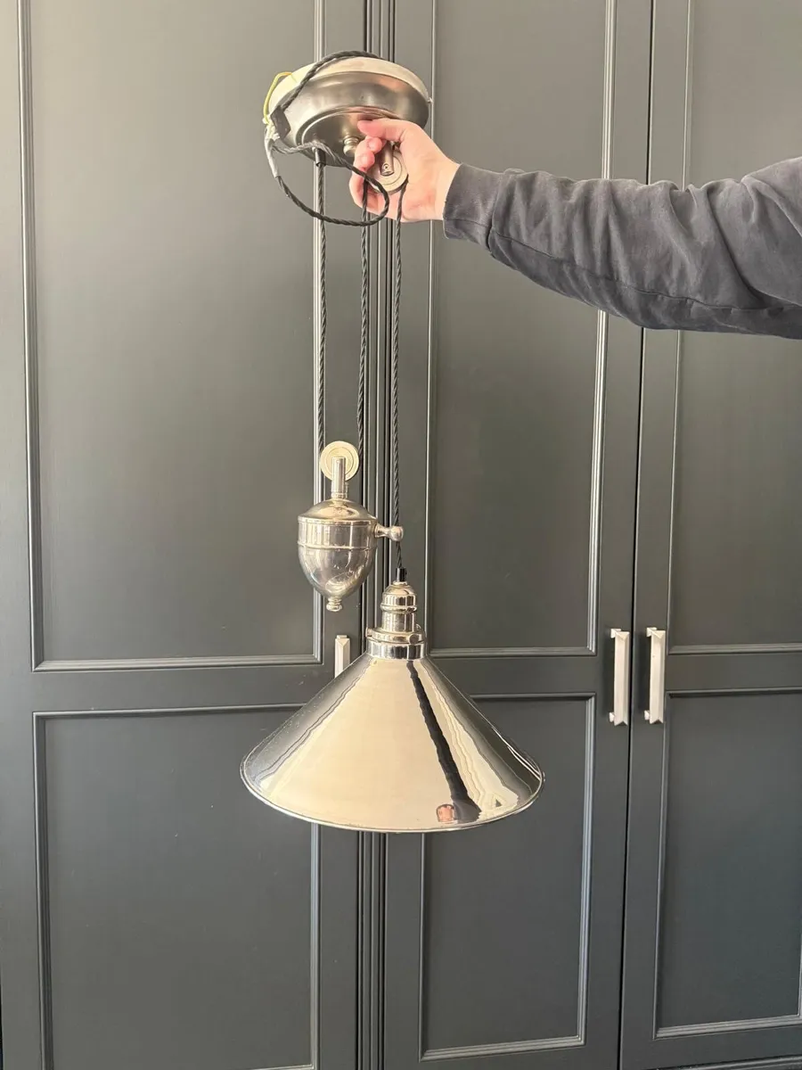 Pendent light fittings - Image 2