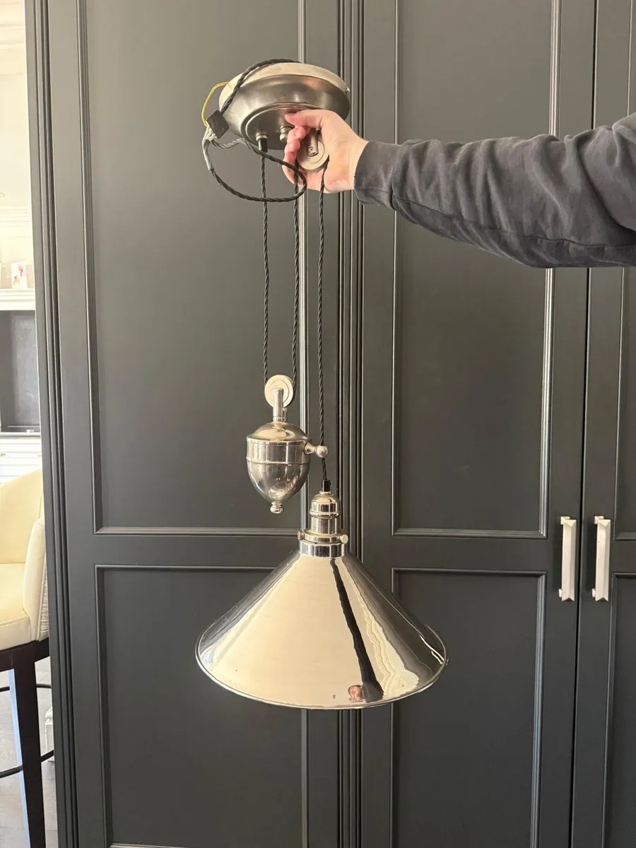 Pendent light fittings - Image 3