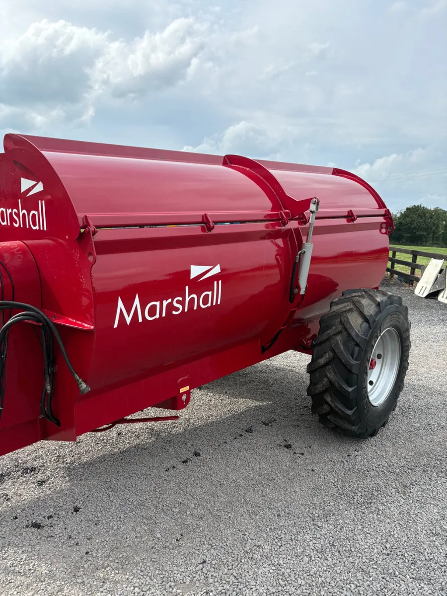 Marshall Muckspreader - Image 3