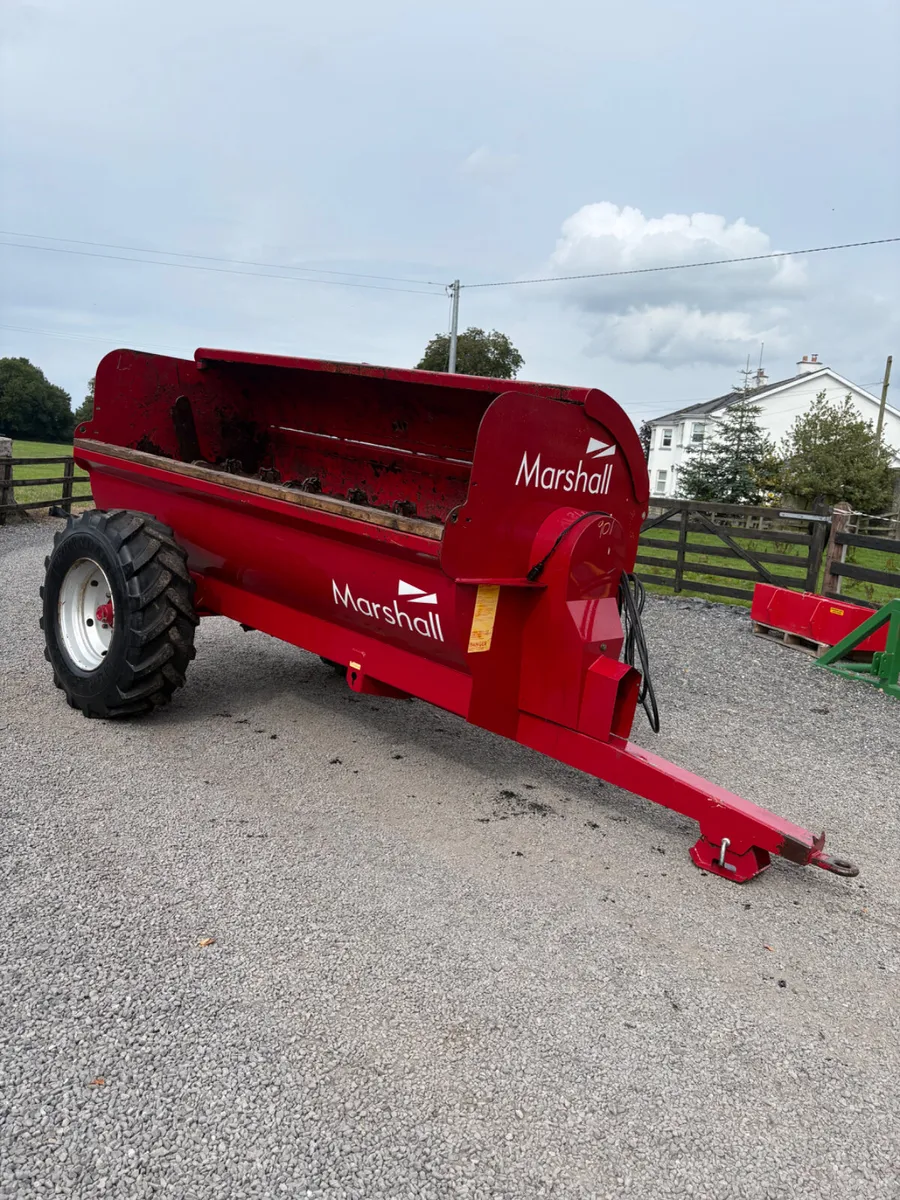 Marshall Muckspreader - Image 2