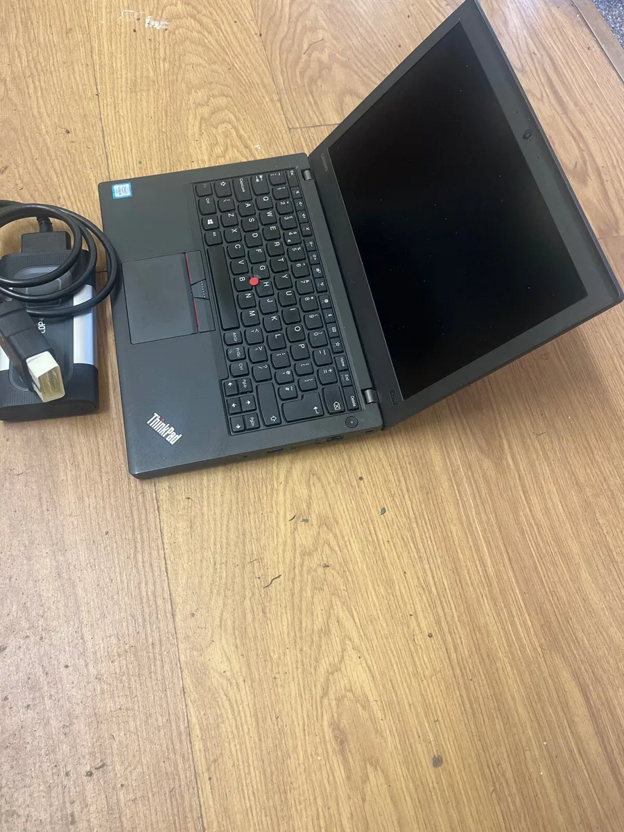 Car and Truck V2021 Diagnostics Lenovo Laptop - Image 3