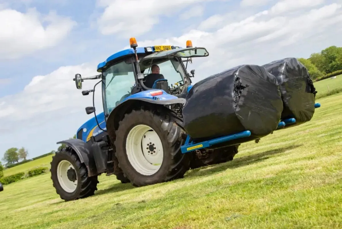 Fleming Double Bale Handler [ON SALE] - Image 2