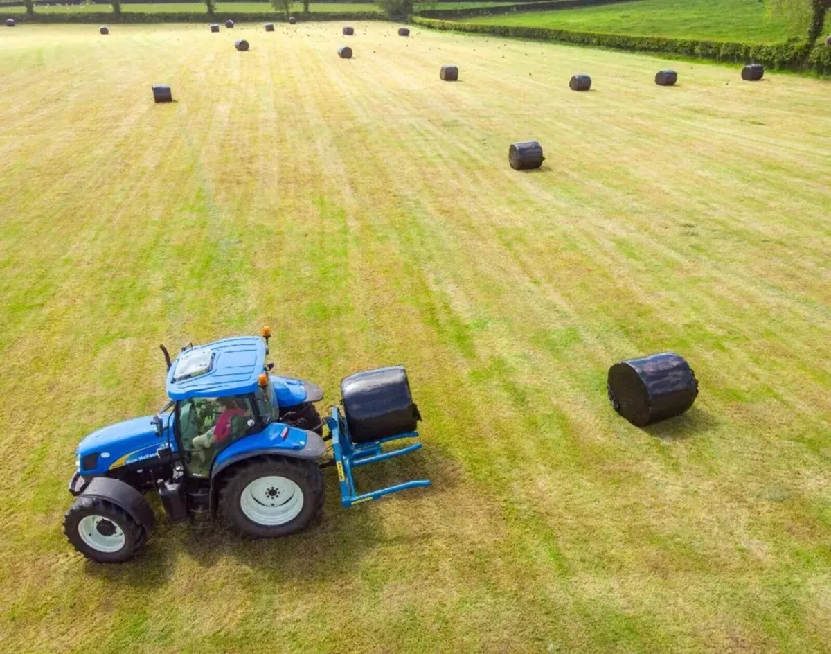 Fleming Double Bale Handler [ON SALE] - Image 3