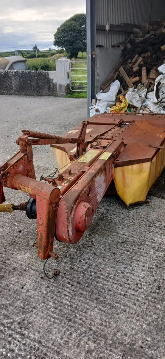 Mower - Image 1