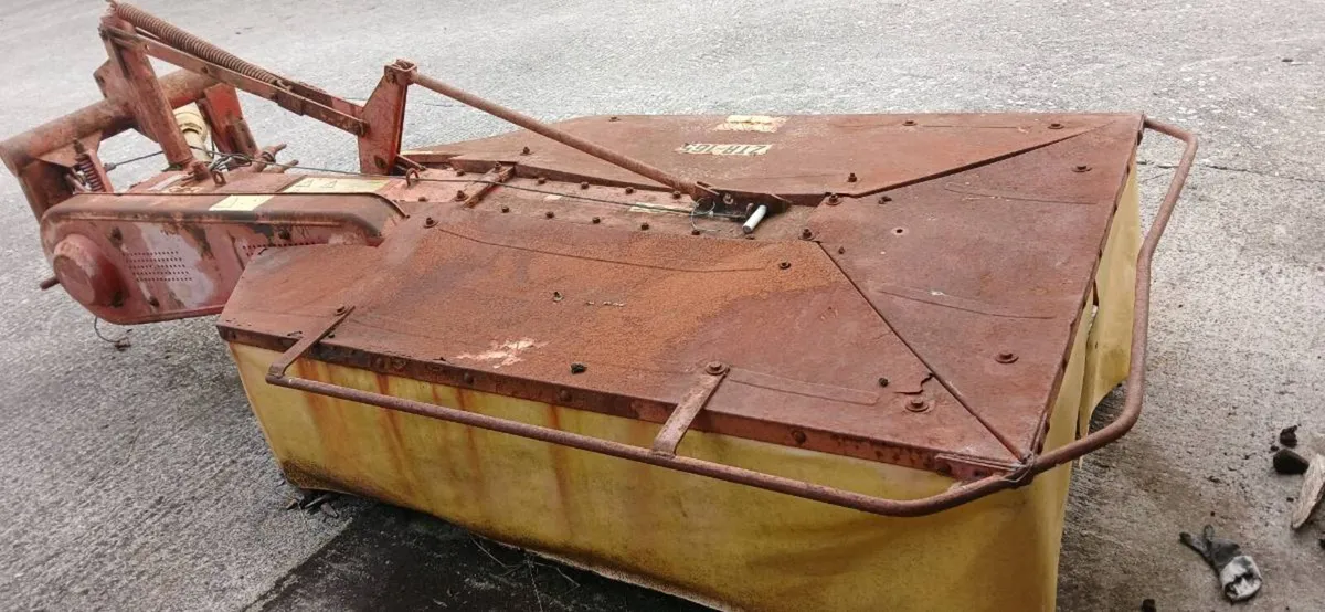 Mower - Image 2