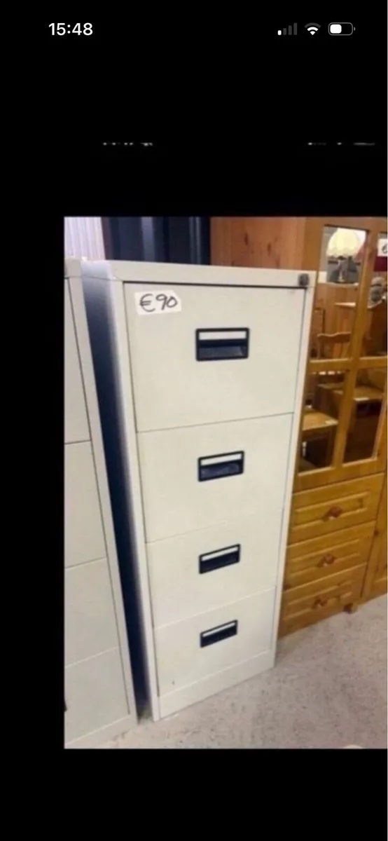 Filing cabinet