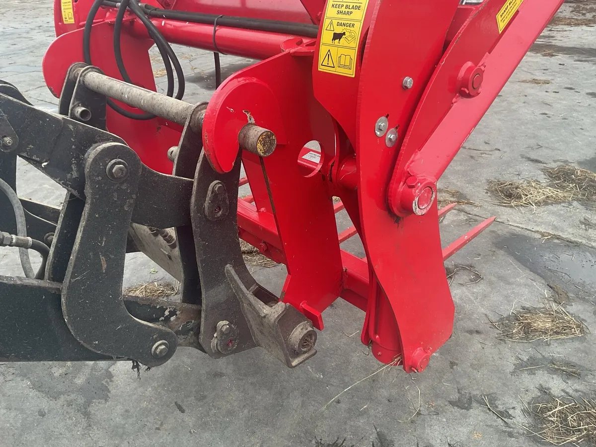 Keltec bale shear - Image 4