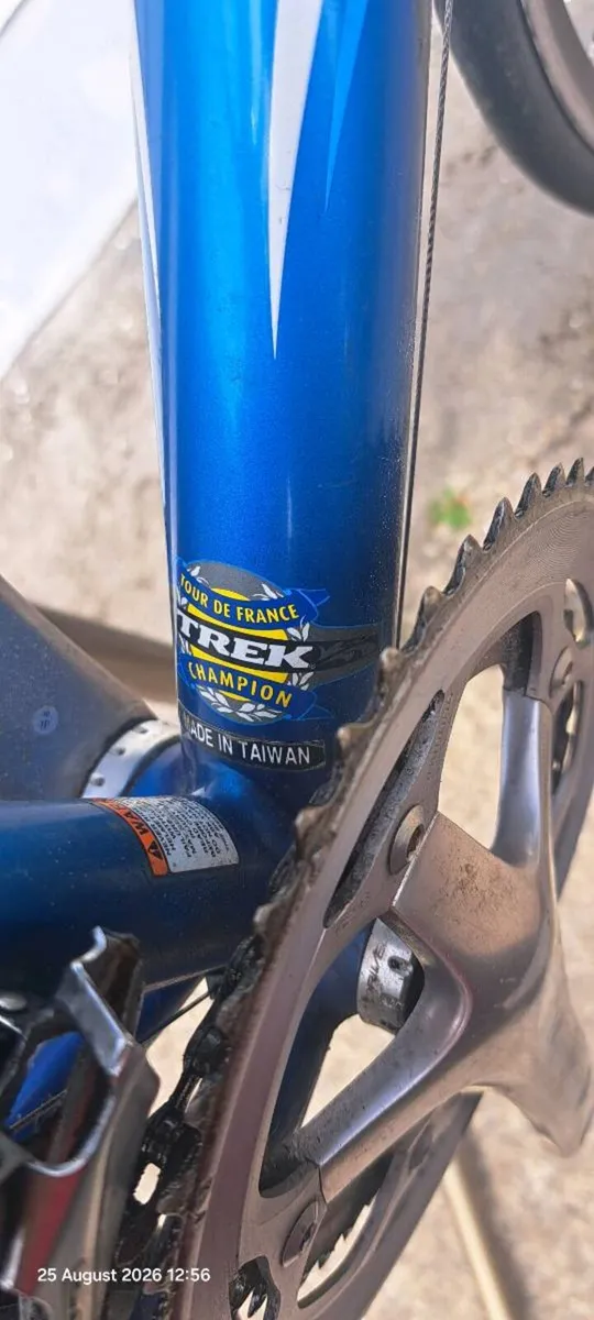 Trek road bike - Image 4