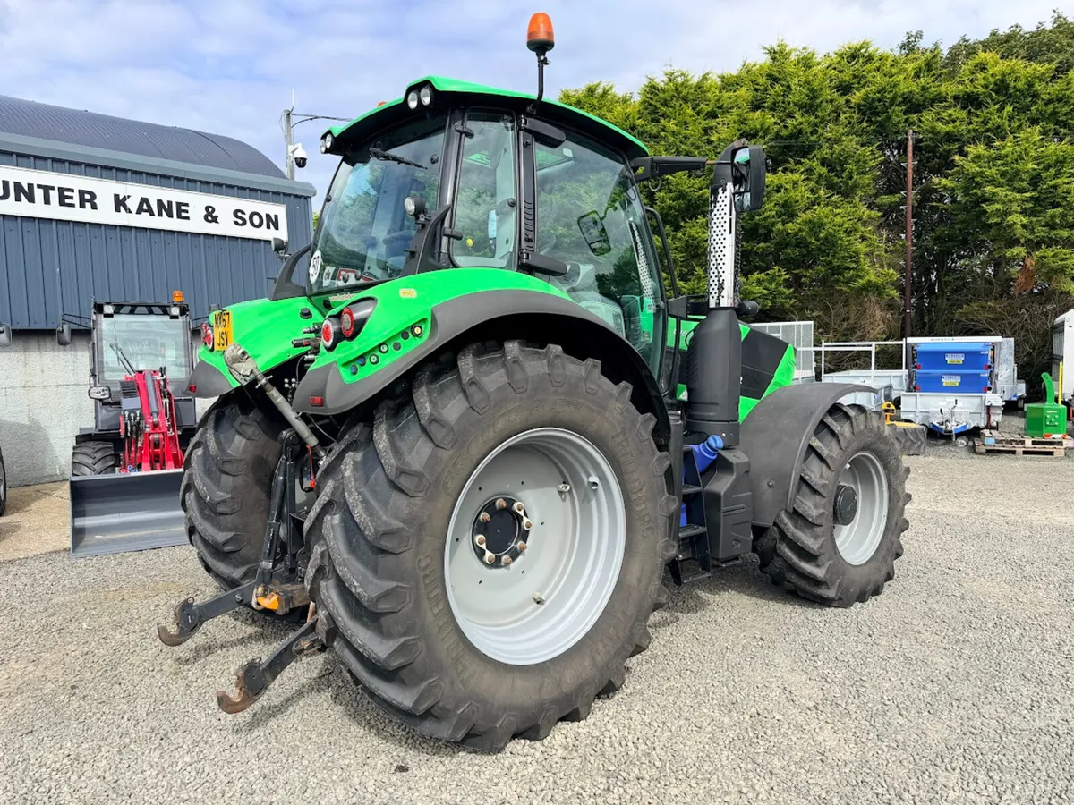 2017 Deutz-Fahr Agrotron 6165 RC Shift - Image 3