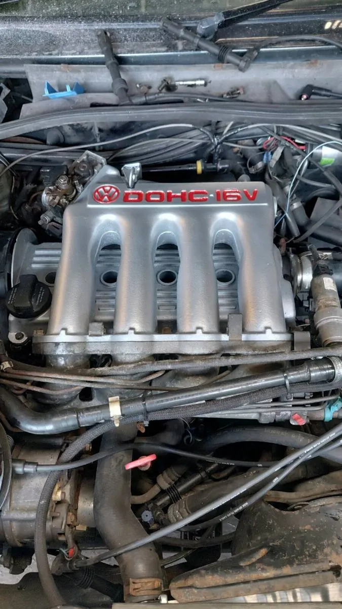 Volkswagen RESTORATION - Image 2
