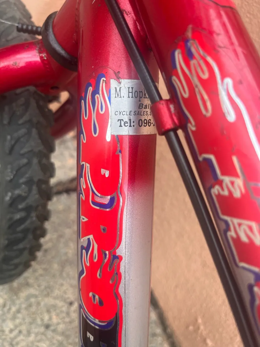 Boys bicycle - Image 2