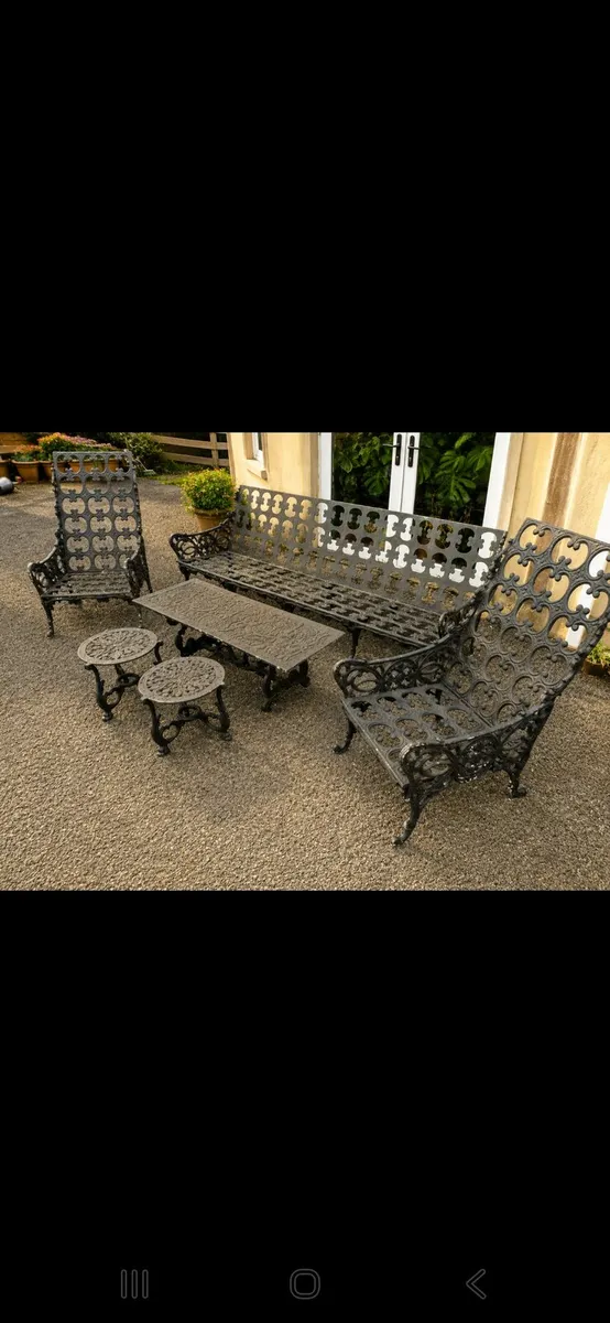 Garden furniture - Image 2