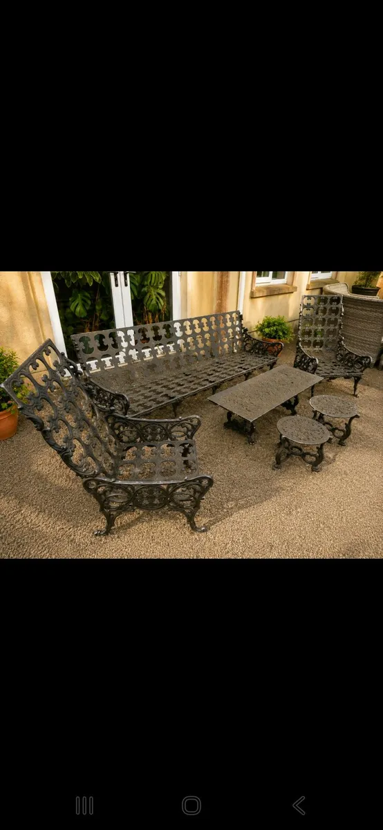 Garden furniture - Image 3
