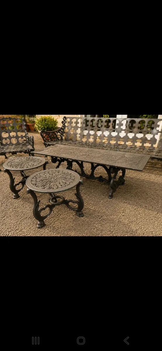 Garden furniture - Image 4