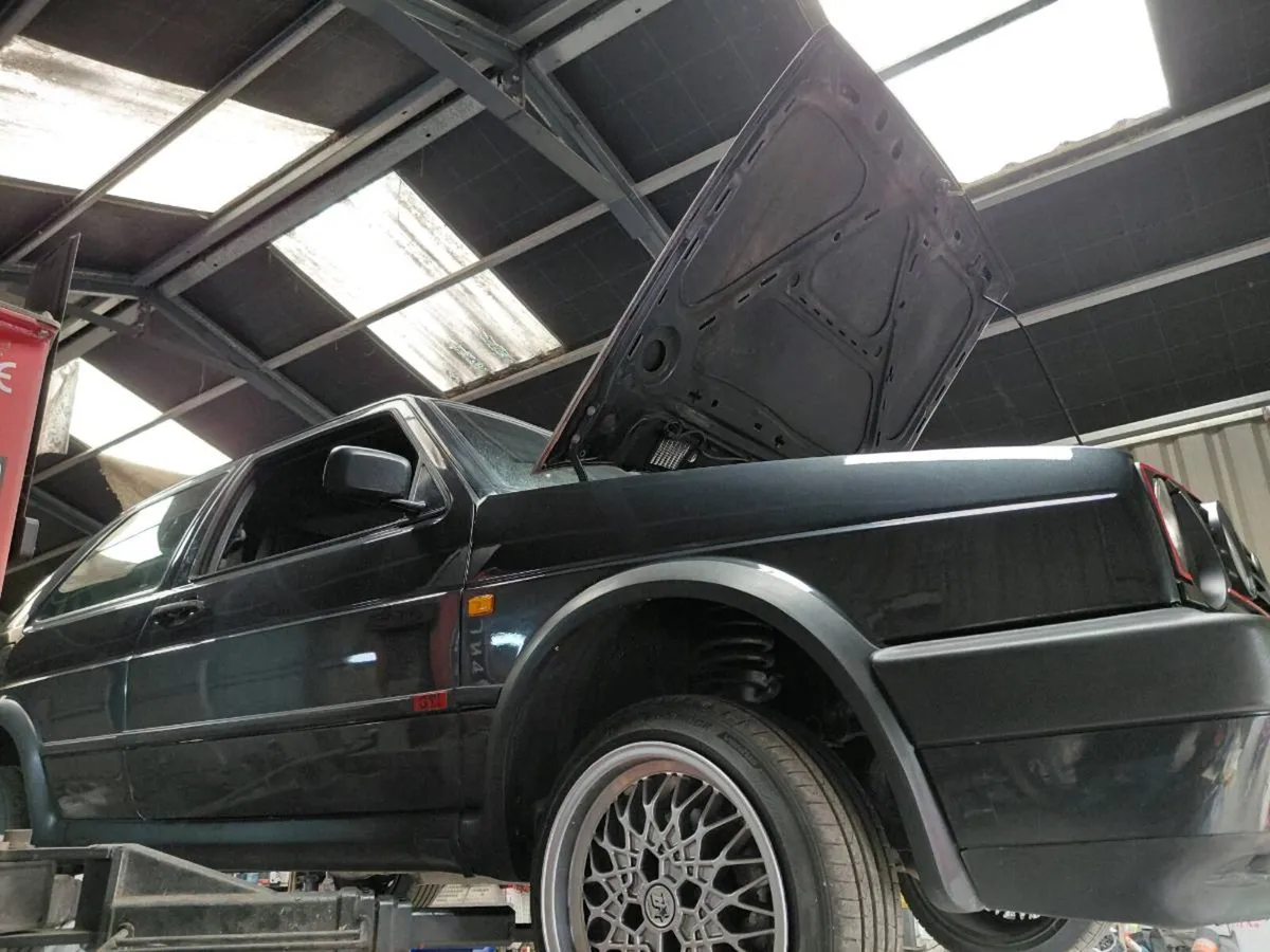 Volkswagen RESTORATION - Image 1