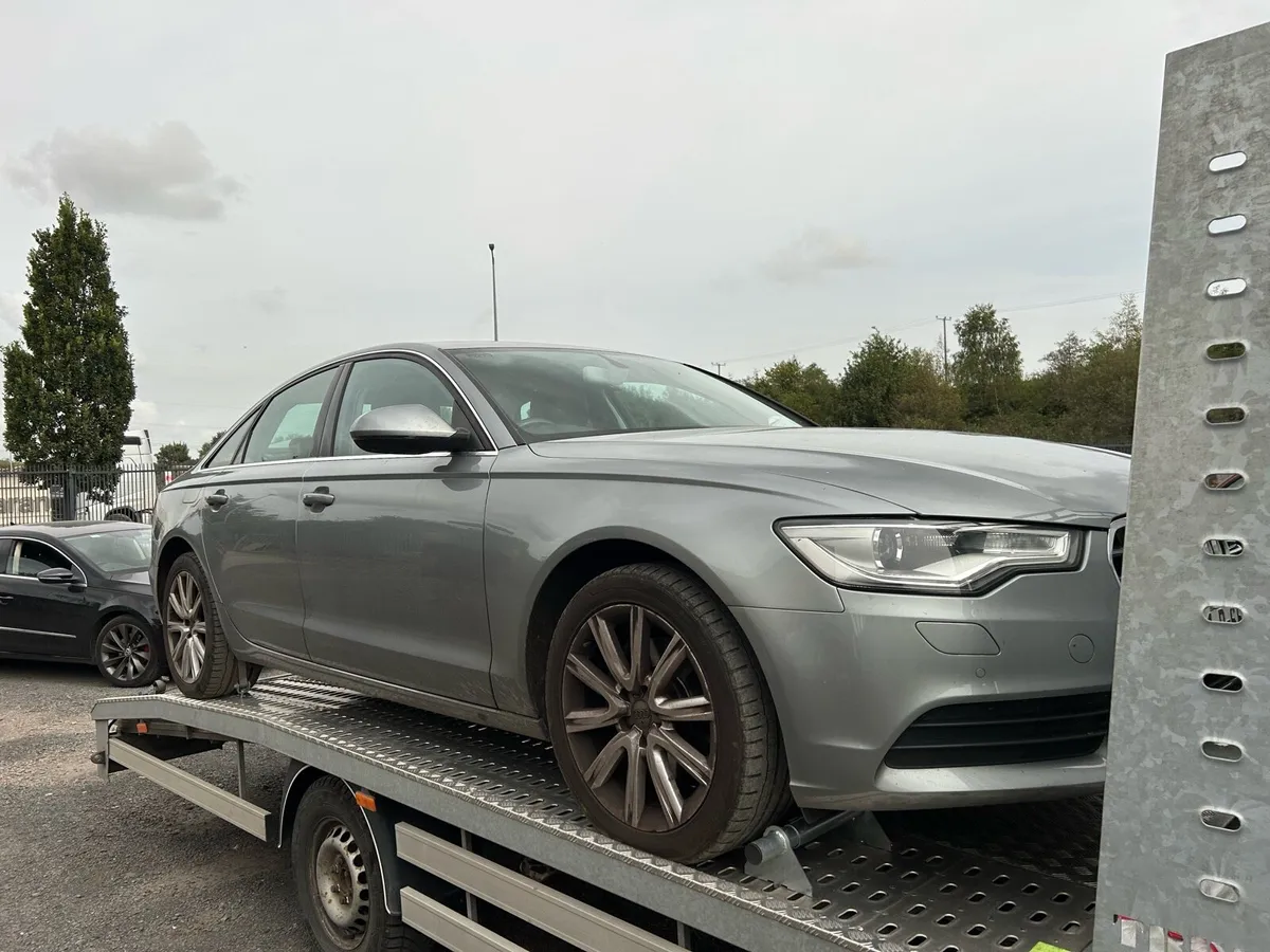 Audi a6 2.0 tdi 2014 - Image 1