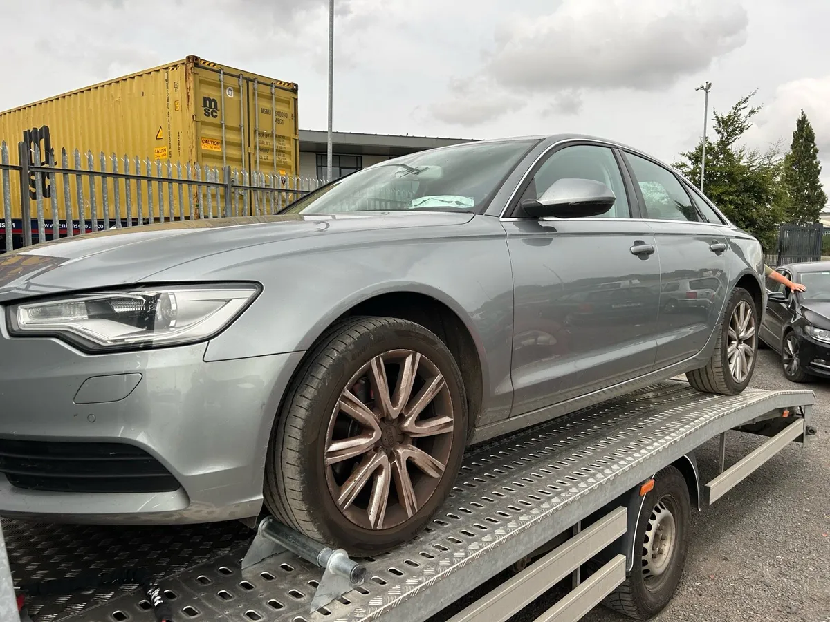 Audi a6 2.0 tdi 2014 - Image 3