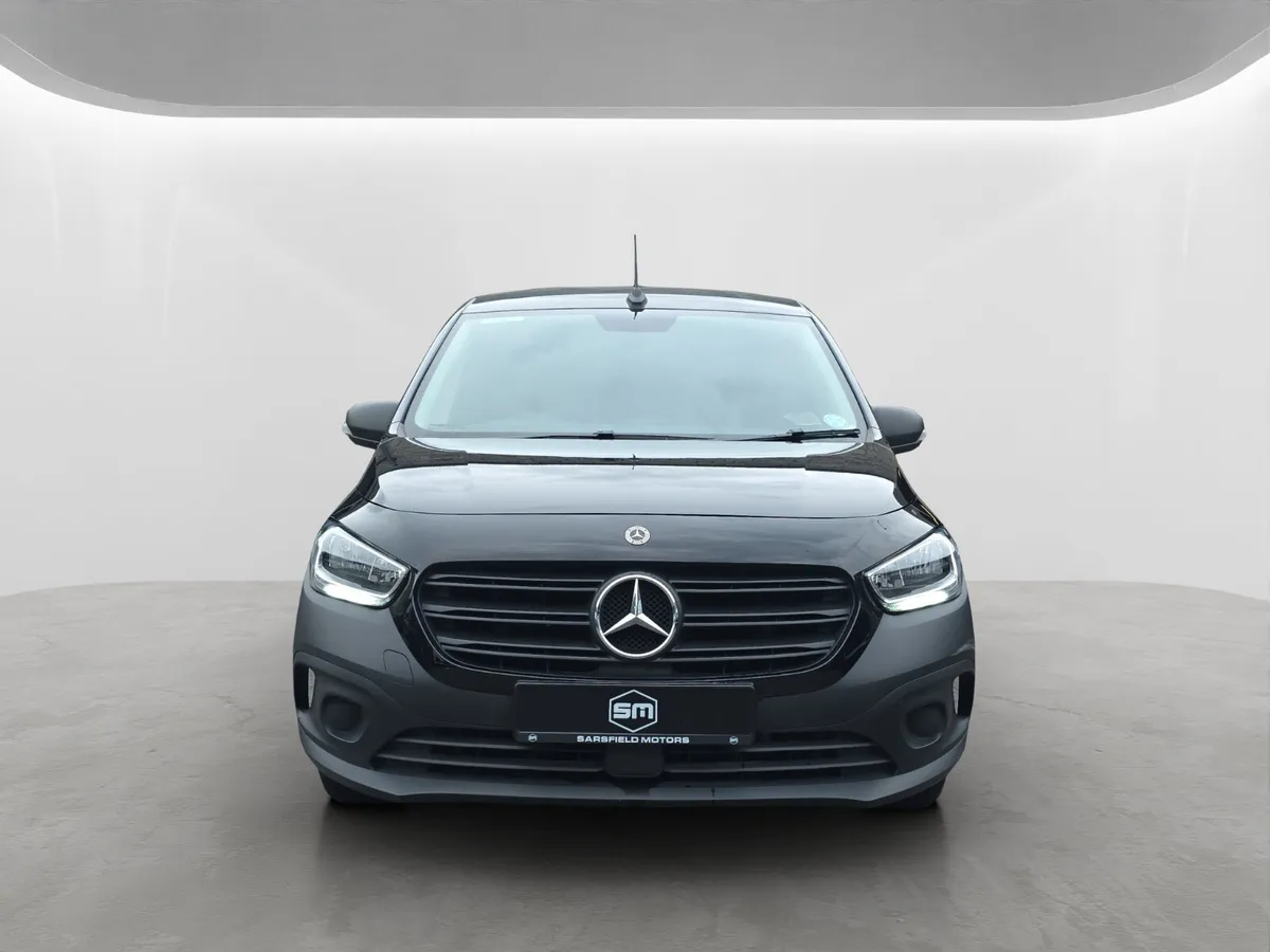 2025 MERCEDES CITAN 2 SEATER. - Image 2