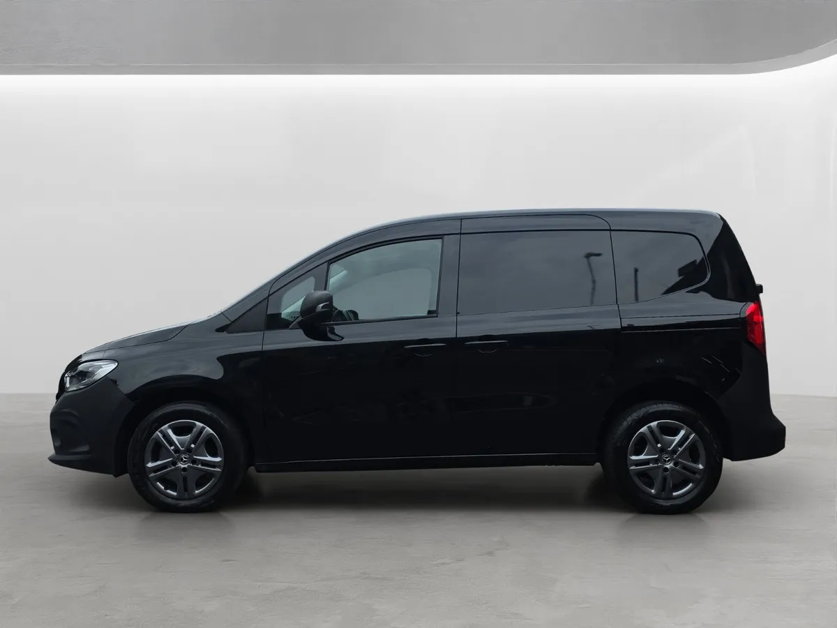 2025 MERCEDES CITAN 2 SEATER. - Image 4