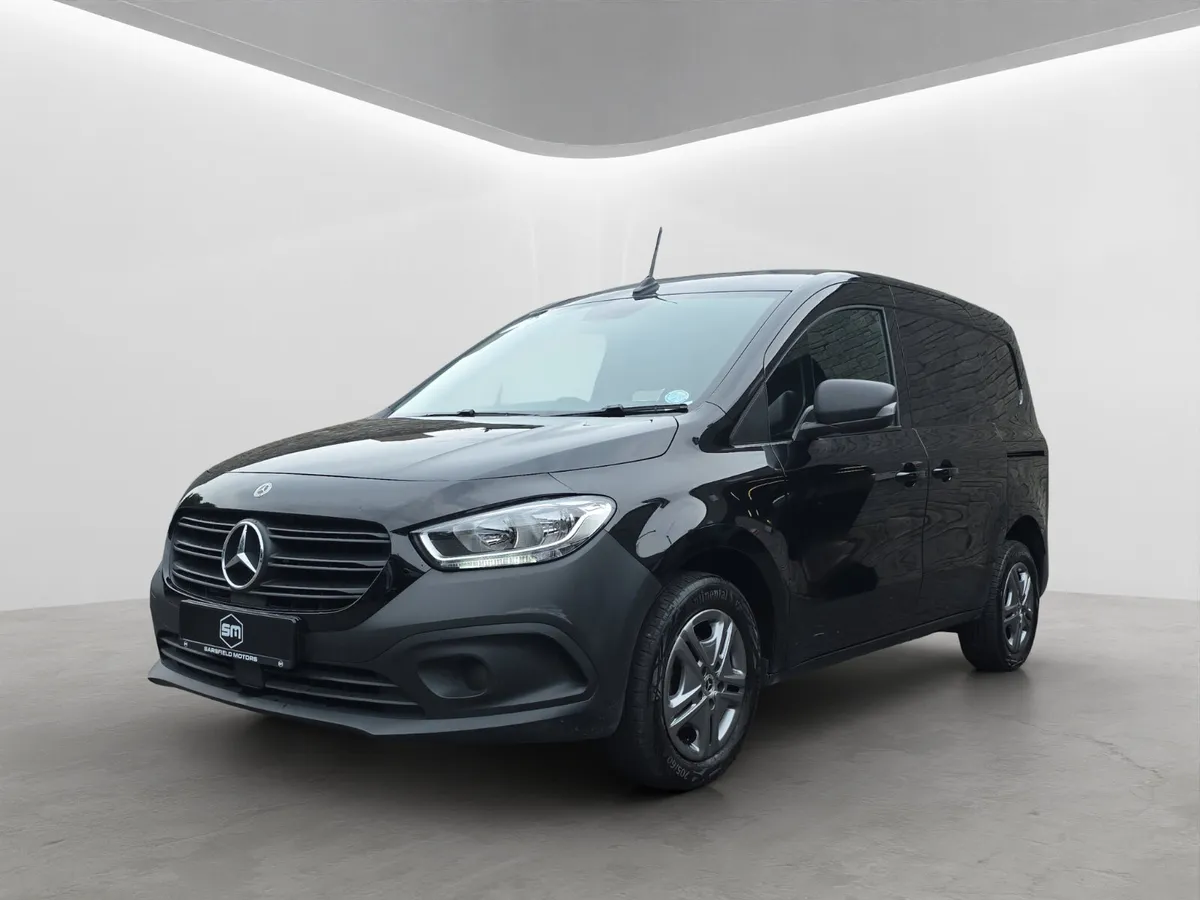 2025 MERCEDES CITAN 2 SEATER. - Image 3