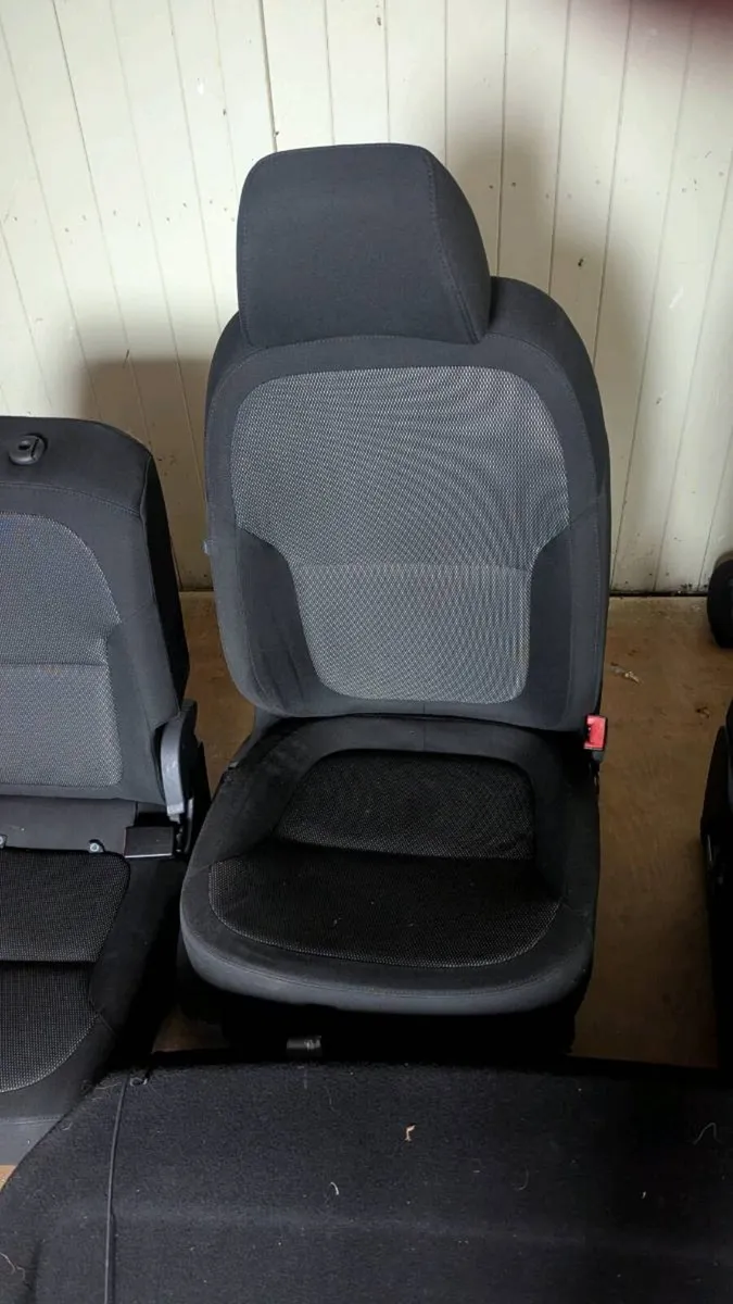 Skoda Yeti Seats - Image 3
