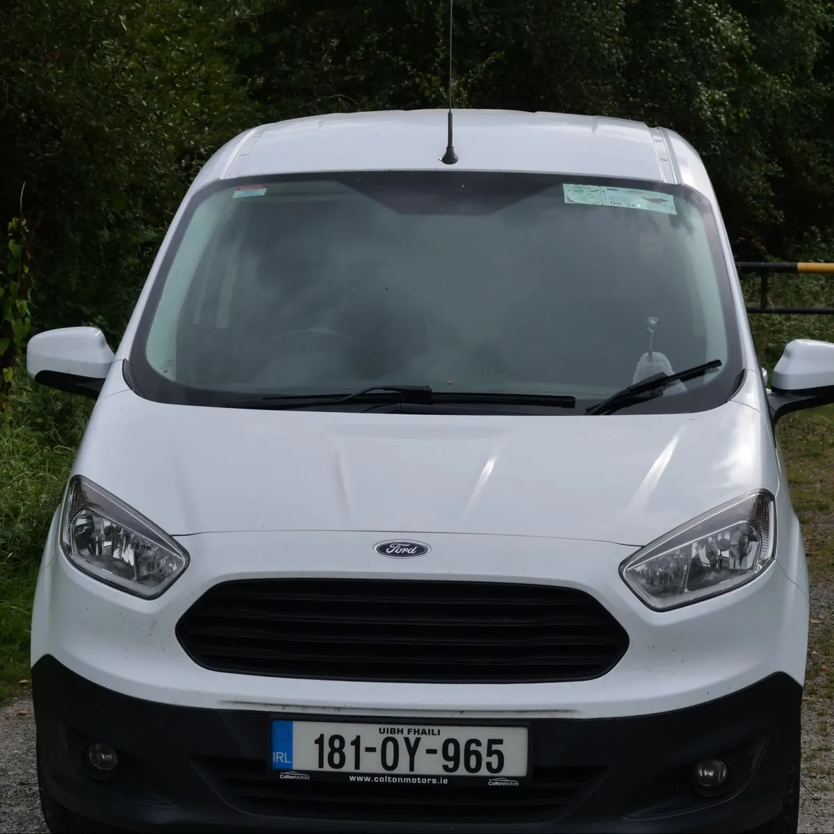 Ford Transit Courier Trend 1.5 TD 75PS 5-Speed 3DR - Image 1
