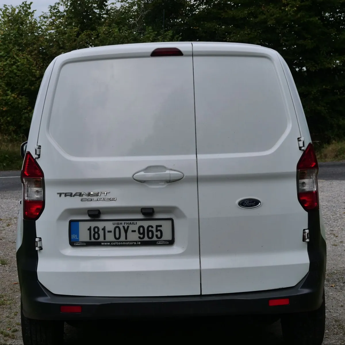 Ford Transit Courier Trend 1.5 TD 75PS 5-Speed 3DR - Image 2