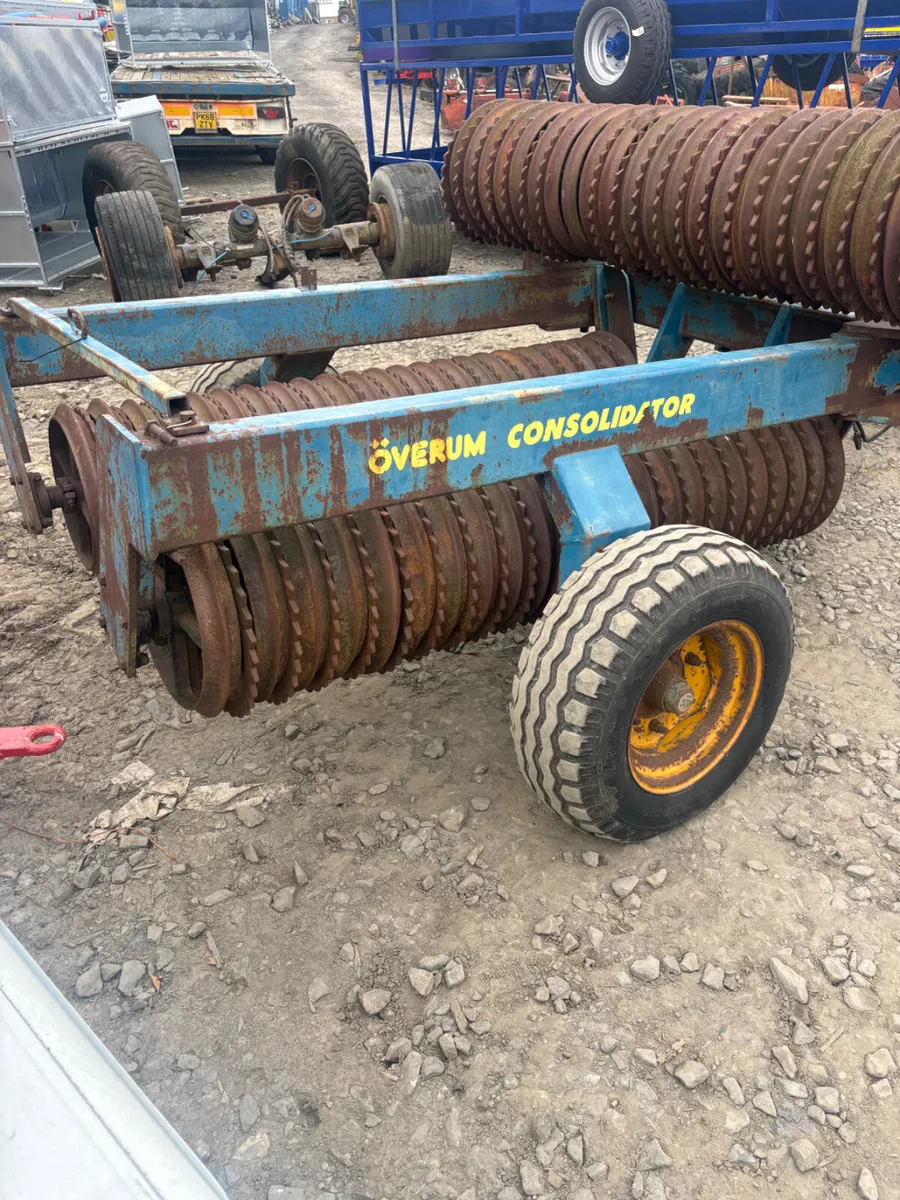 Overum Cambridge roller - Image 2