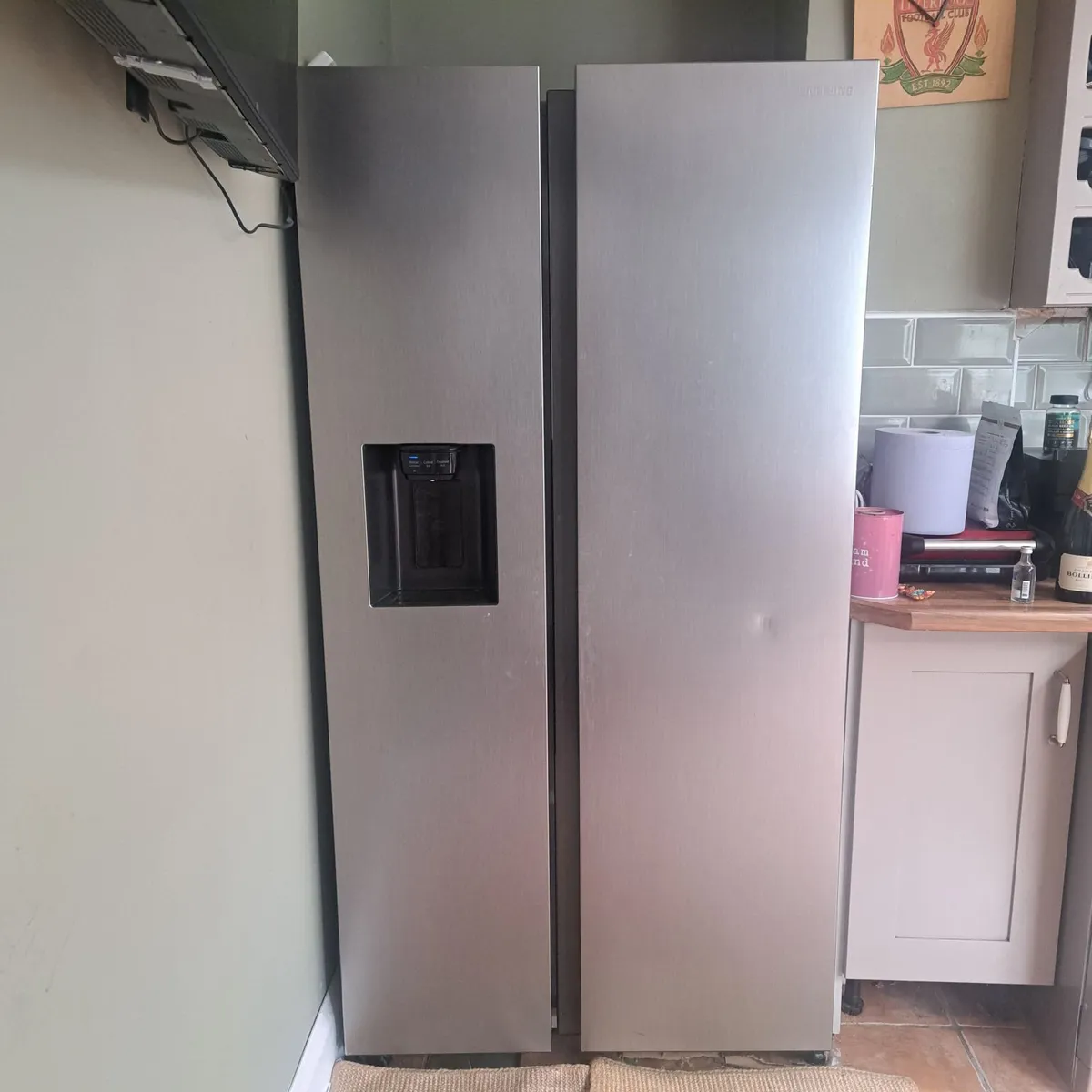 Samsung American Fridge - Image 1