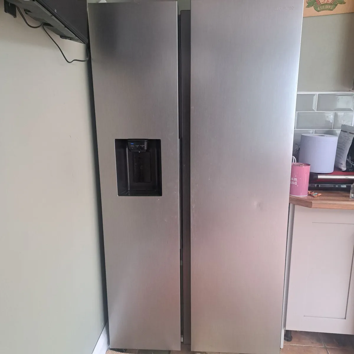 Samsung American Fridge - Image 2