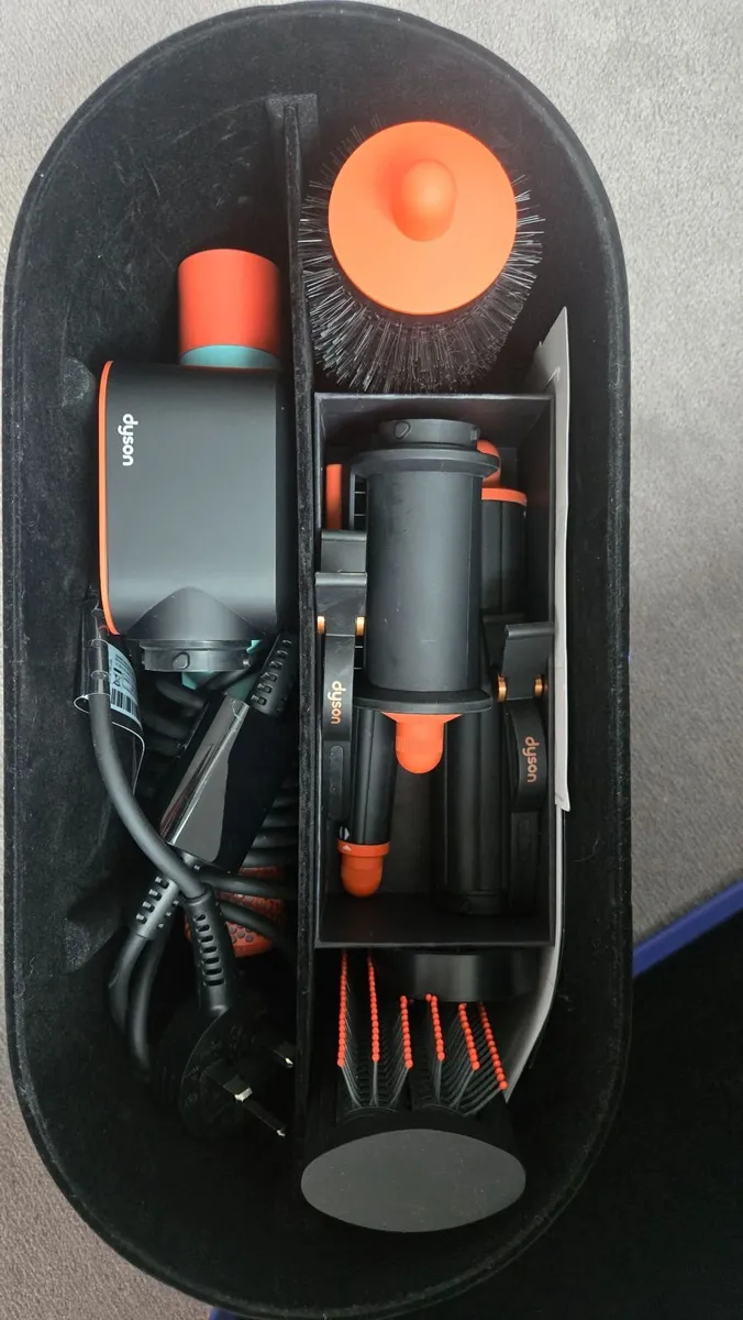 Dyson hair system - need to sell - Image 1
