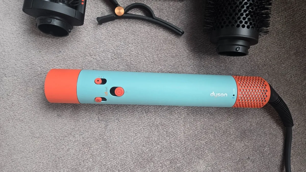 Dyson hair system - need to sell - Image 3