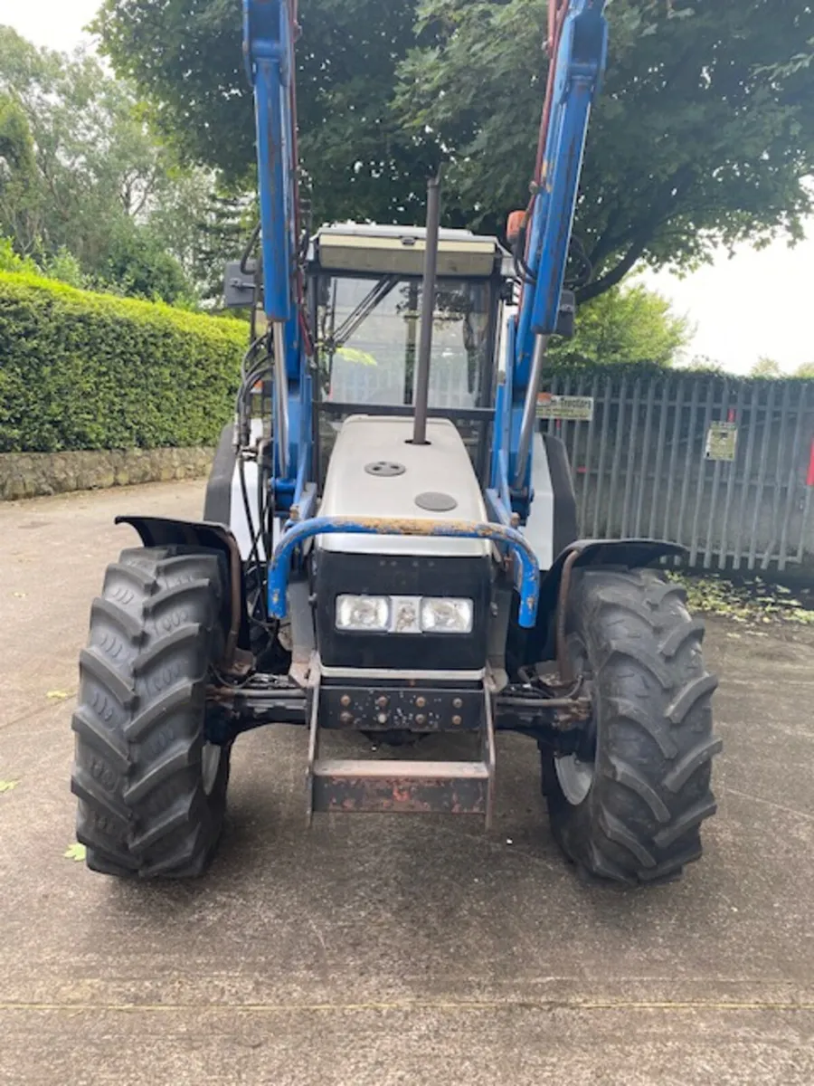 Lamborghini Grand Prix 874/90 c/w Tanco 988 Loader - Image 4
