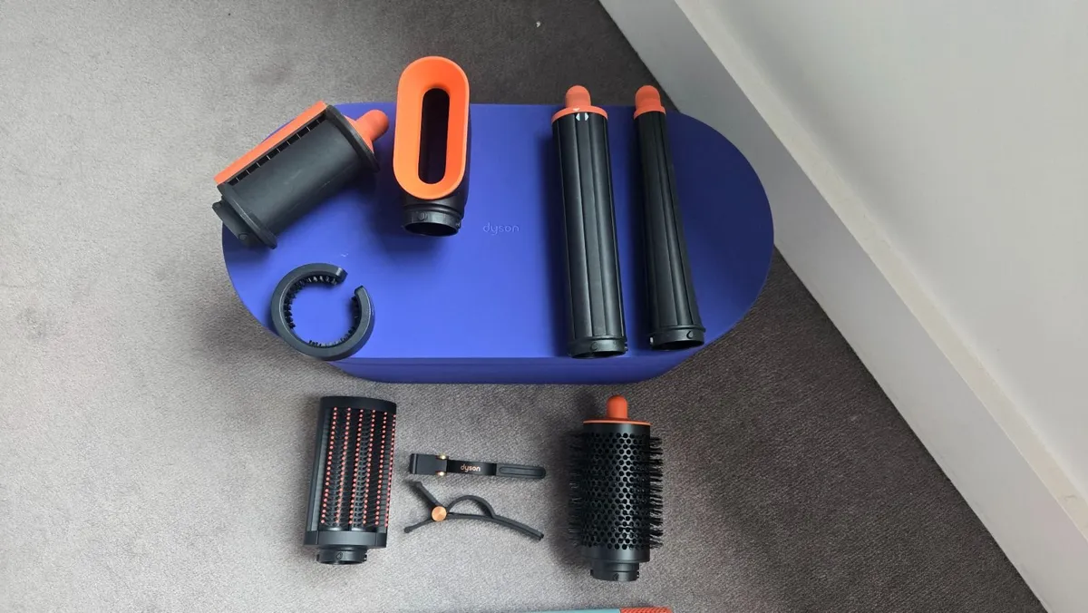 Dyson hair system - need to sell - Image 4