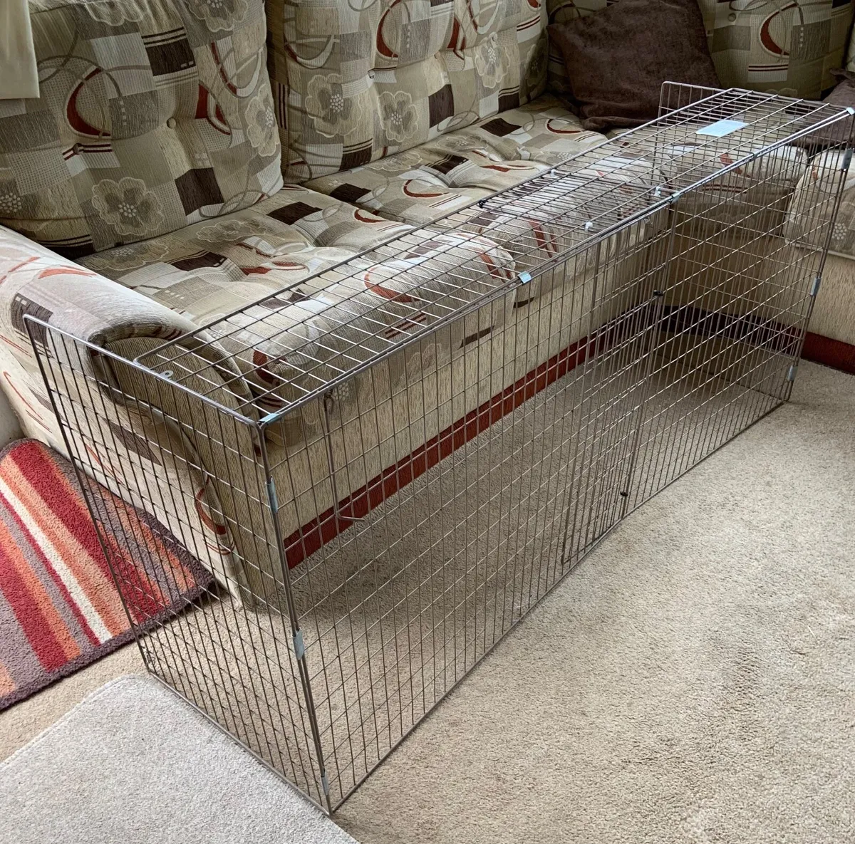 Safety fire guard - Image 1