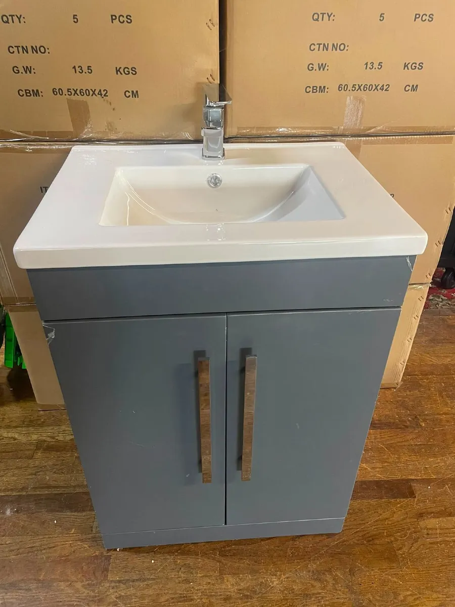 Brand New Vanity Units - Image 2