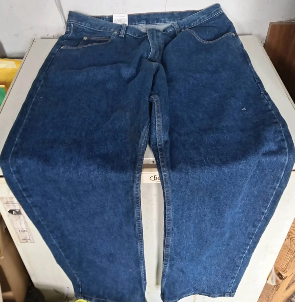 Wrangler Mens Jeans - Image 4