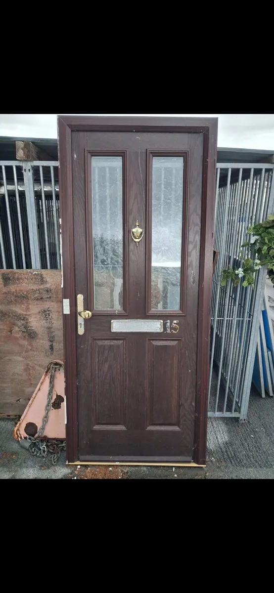 Pvc doors - Image 1