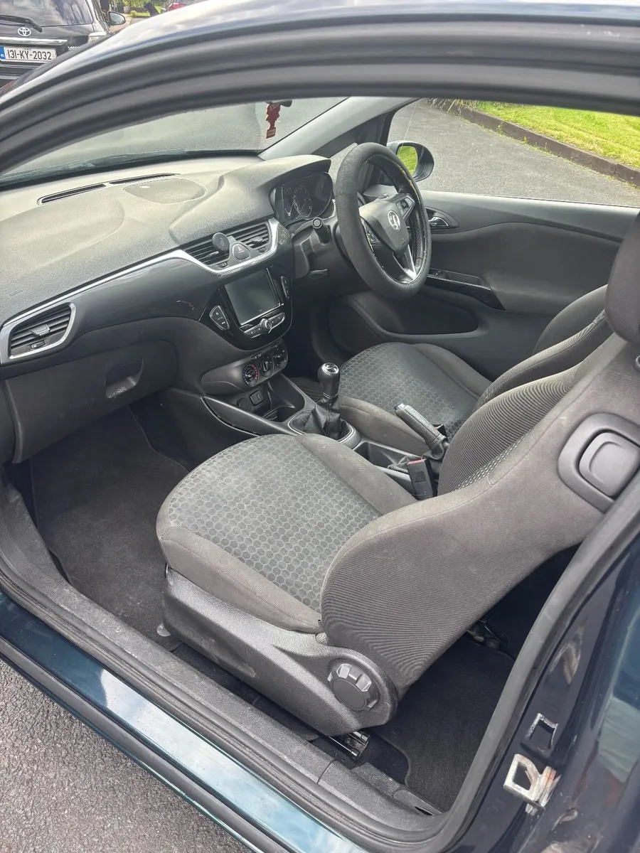 Vauxhall Corsa 1.3 Cdti Ecoflex Design S/S 75PS 3D - Image 4