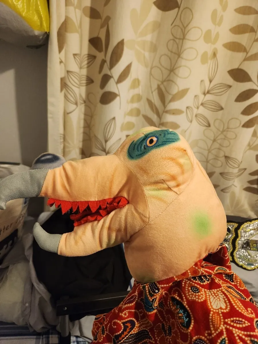 WWE Bray Wyatt Puppets - Image 1