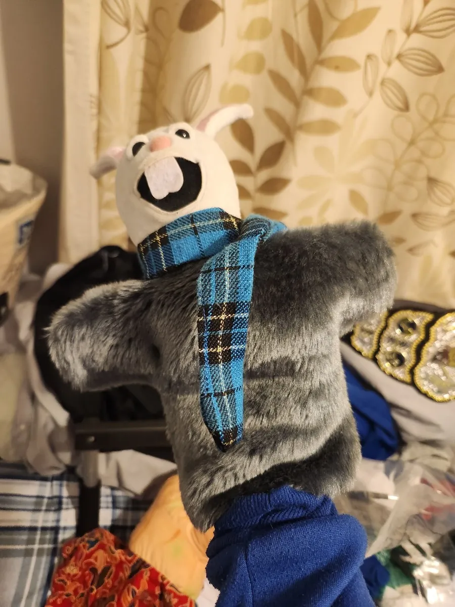 WWE Bray Wyatt Puppets - Image 2