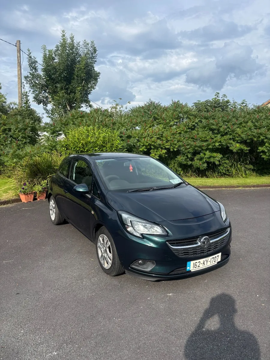 Vauxhall Corsa 1.3 Cdti Ecoflex Design S/S 75PS 3D - Image 1