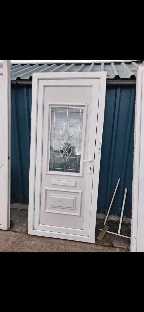 Pvc doors - Image 1