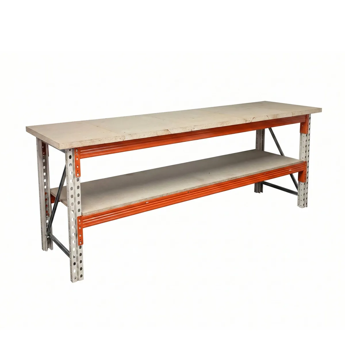 2.7m Workbench (Used) Ref: WB016 - Image 2