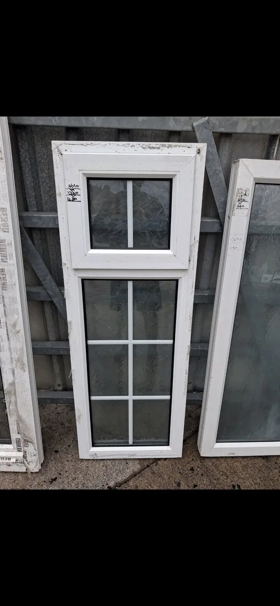 Pvc doors - Image 1